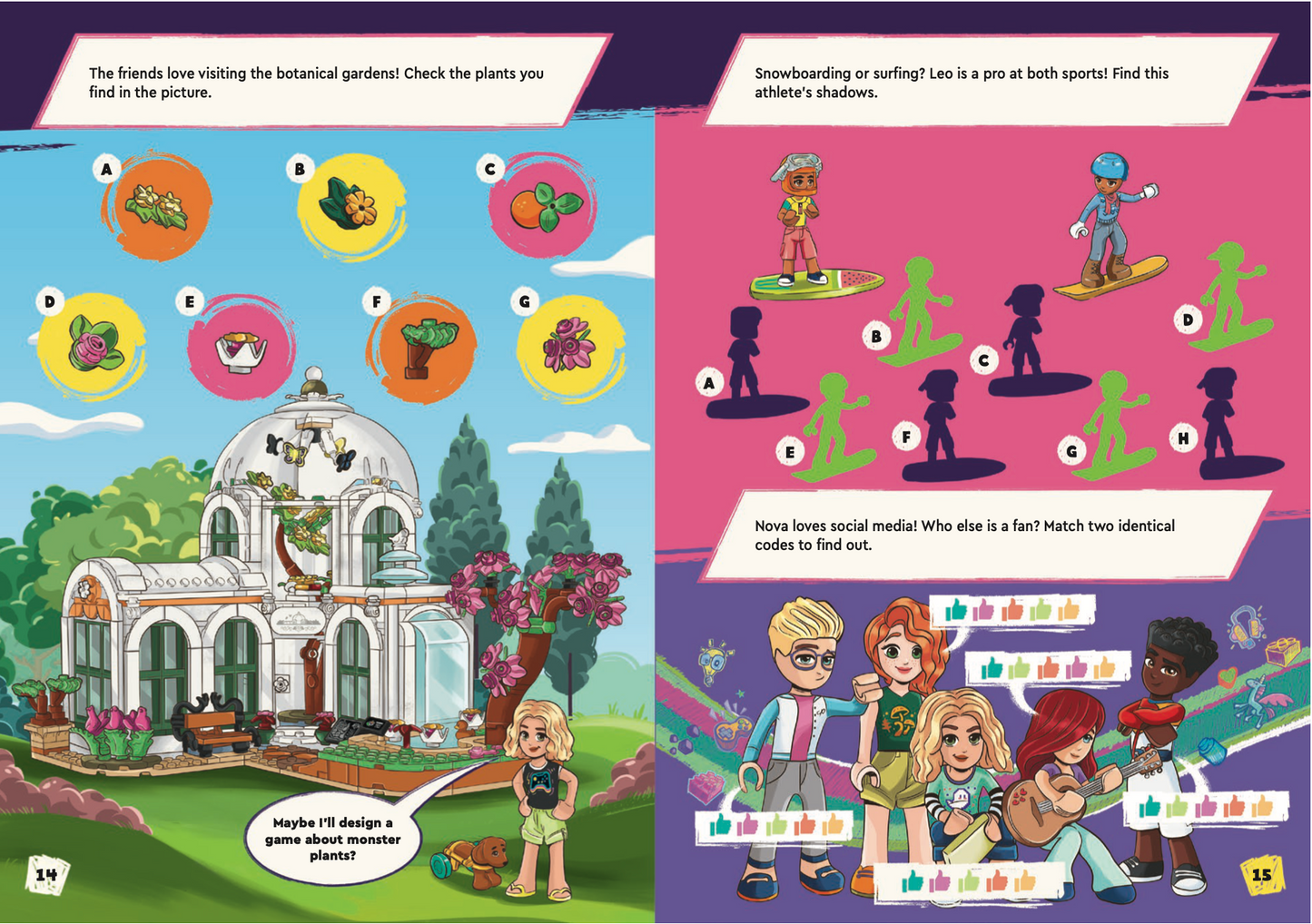 LEGO Friends - Reach For The Stars
