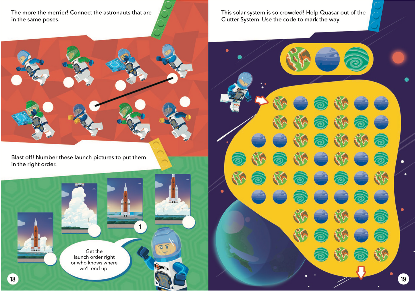 LEGO CITY - Space Mission